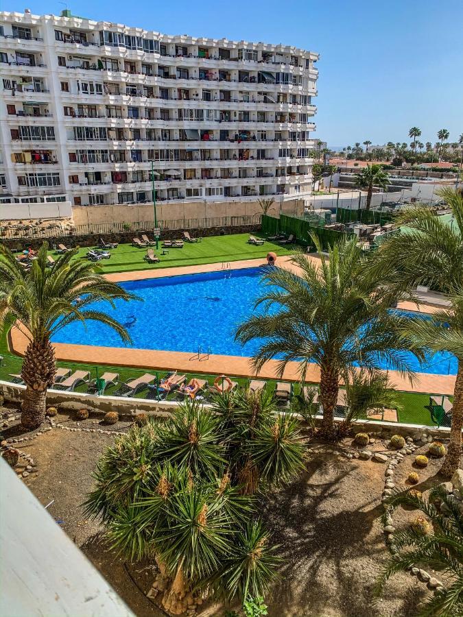 Apartamento Luxury Lägenhet Maspalomas  Exteriör bild