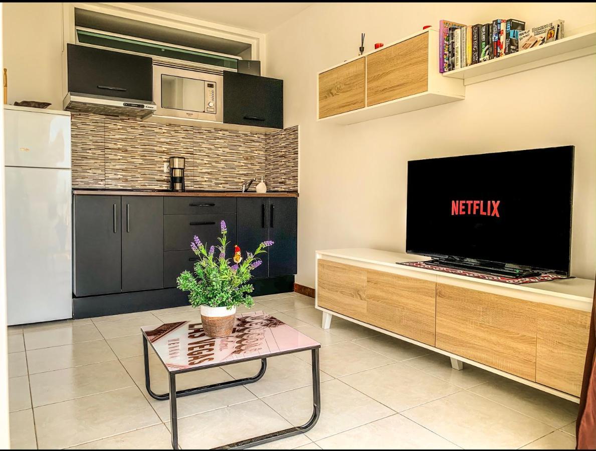 Apartamento Luxury Lägenhet Maspalomas  Exteriör bild