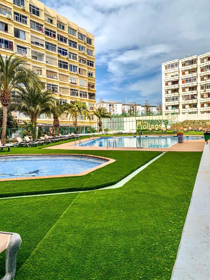 Apartamento Luxury Lägenhet Maspalomas  Exteriör bild