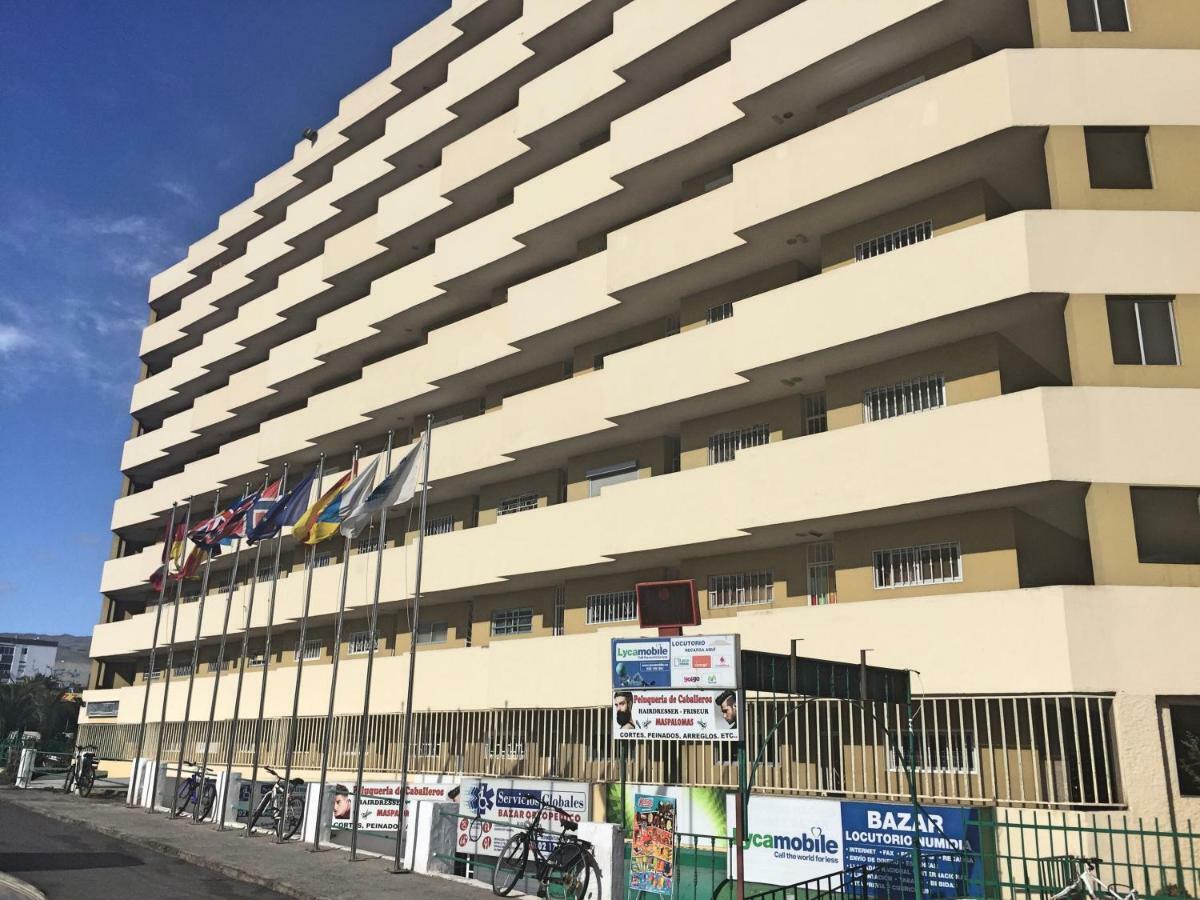 Apartamento Luxury Lägenhet Maspalomas  Exteriör bild