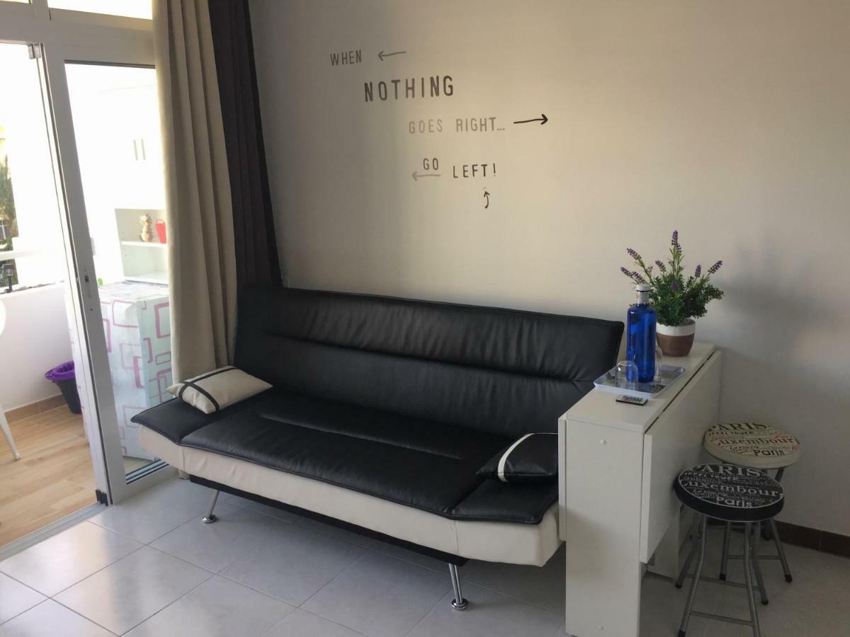 Apartamento Luxury Lägenhet Maspalomas  Exteriör bild