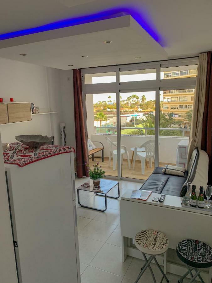 Apartamento Luxury Lägenhet Maspalomas  Exteriör bild
